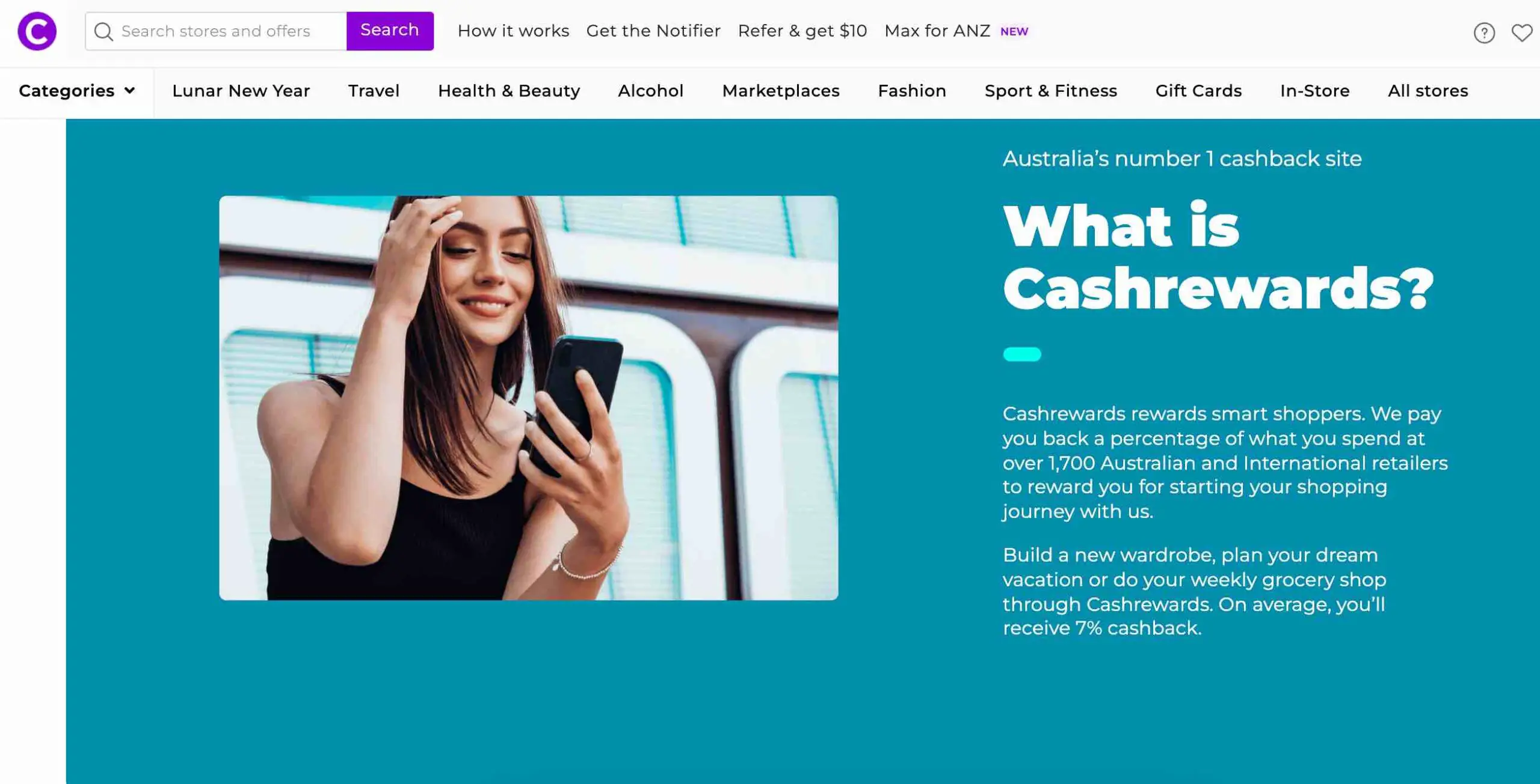 cashback app cash rewards