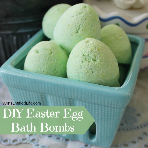 easter bath bombs