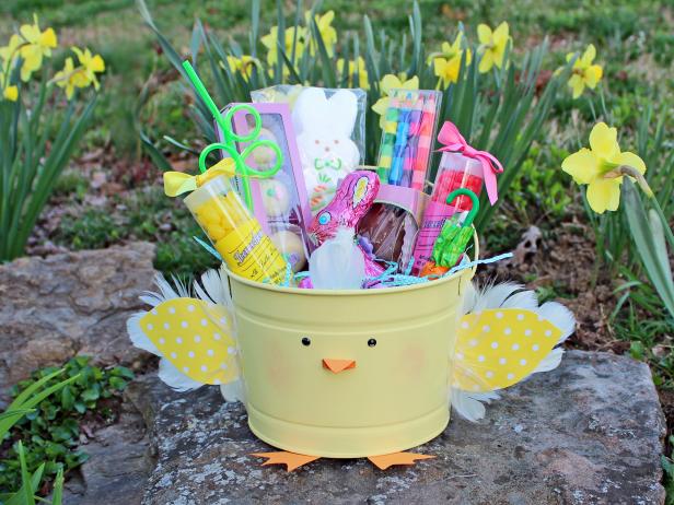 easter basket