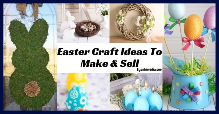 easter craft idea to sell
