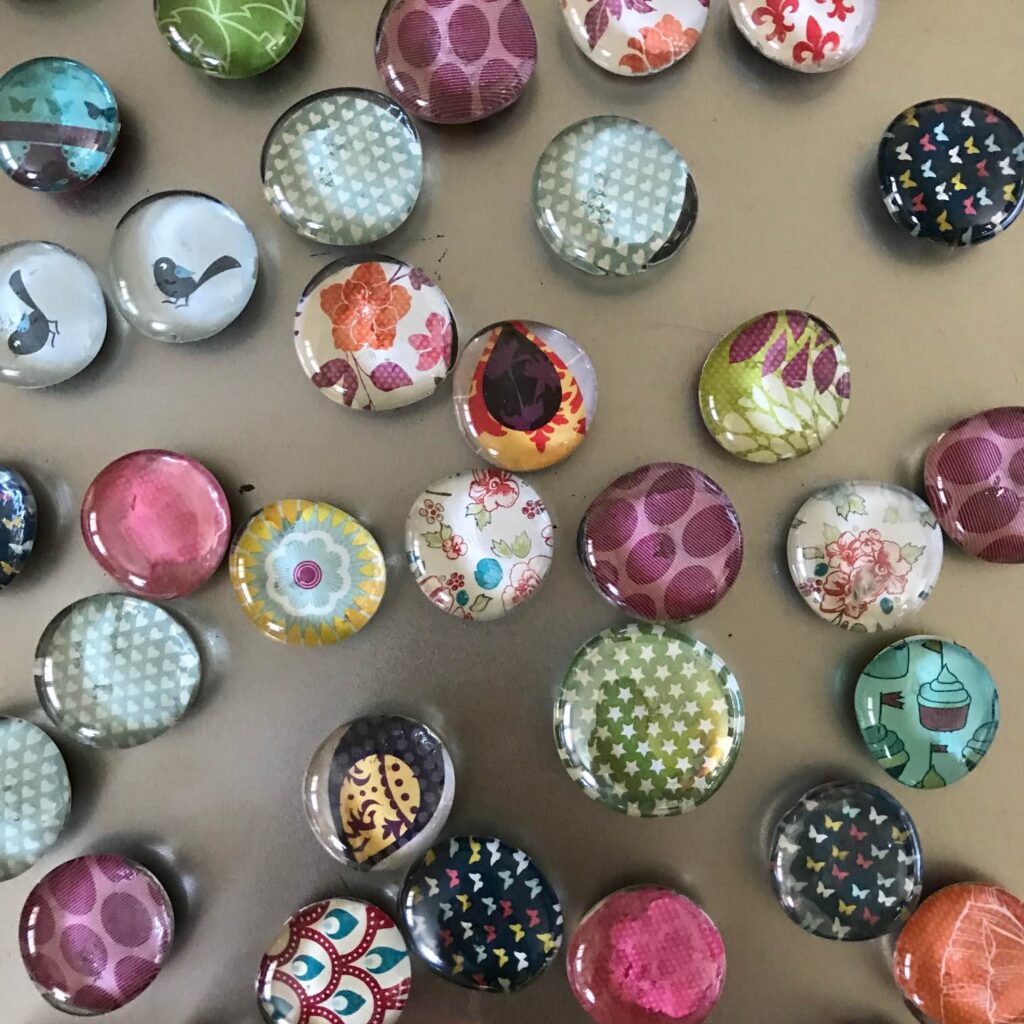 glass pebbles