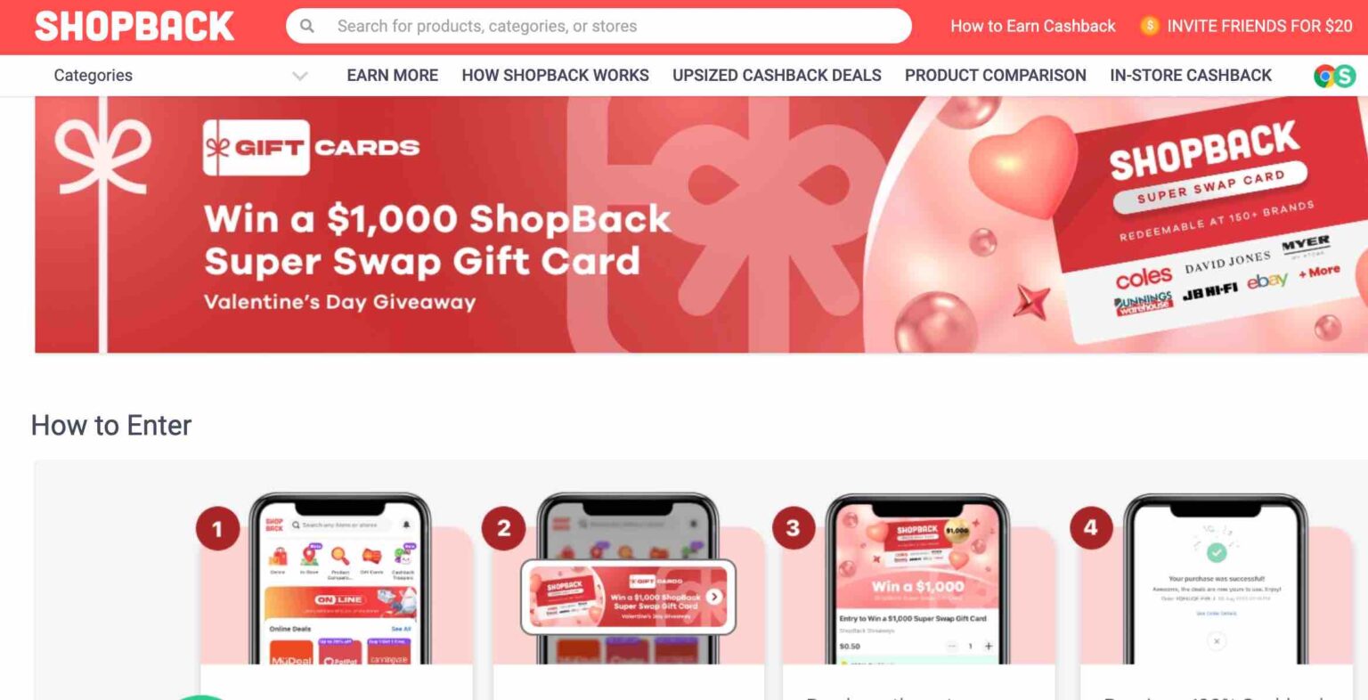 8 Best Cashback Sites In Australia 2024(Money-Saving Apps)