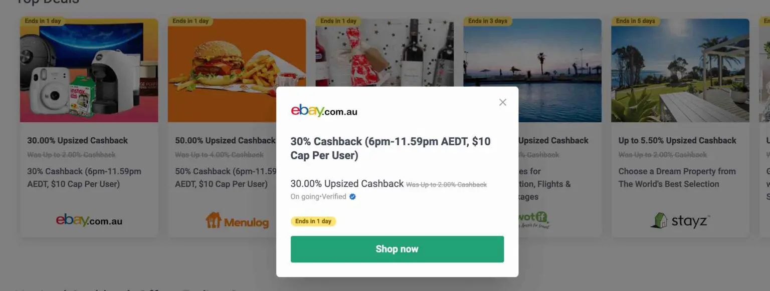 8 Best Cashback Sites In Australia 2024(Money-Saving Apps)