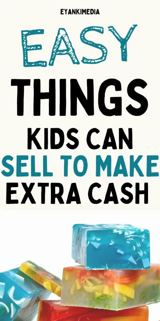 simple crafts for kids to sell