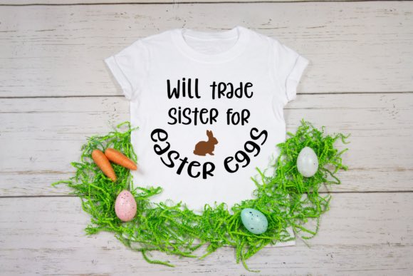 Personalized easter t-shirt to sell