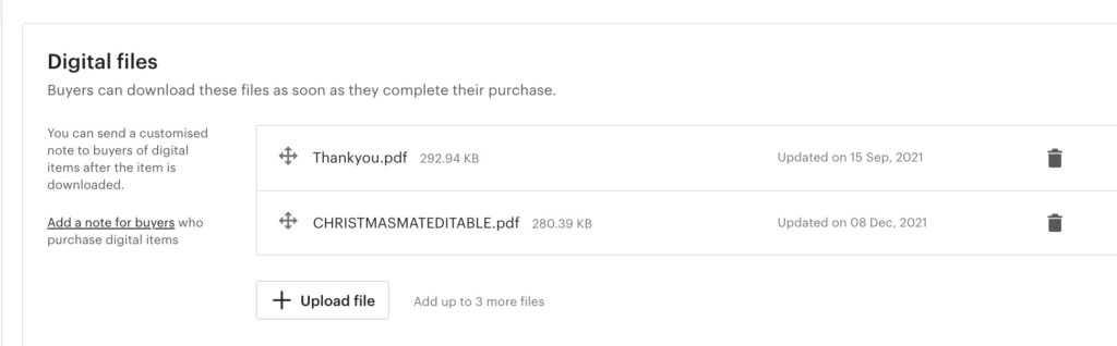How To Sell Digital Downloads On Etsy [Passive Income On Etsy 2024]