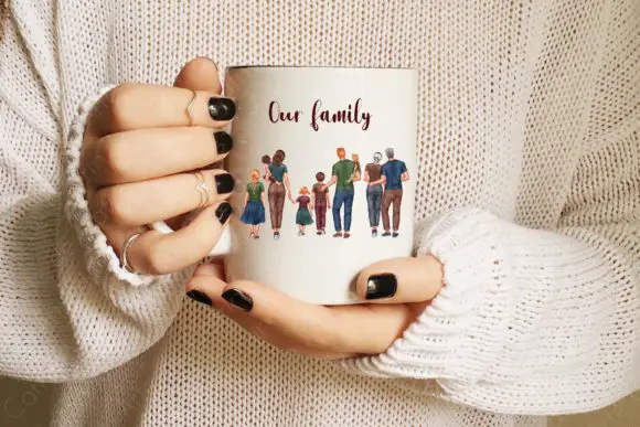 Mother's day craft ideas to sell-mugs