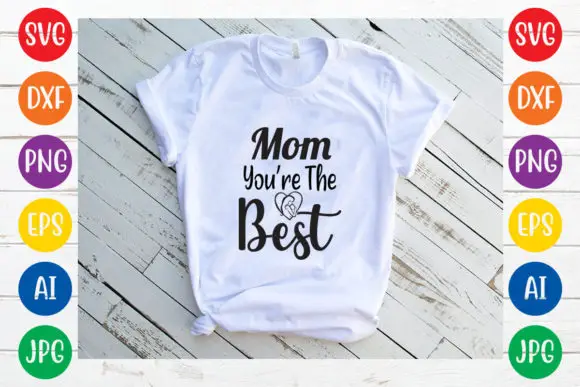 Mother's day t-shirt to sell: free