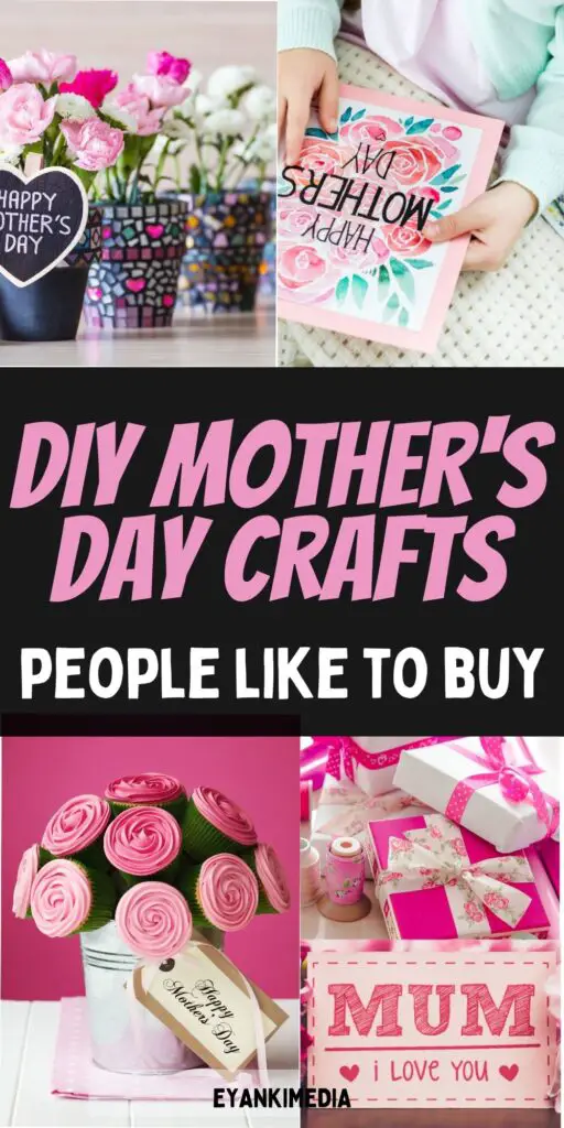 Mother's day crafts to sell