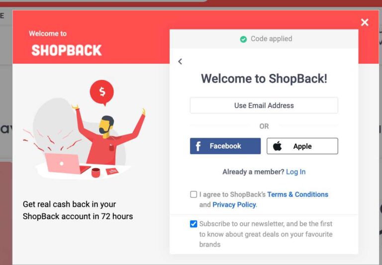 How Does ShopBack Work? ShopBack Review From A Real User 2024