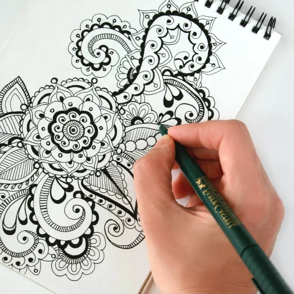 craft-hobbies-that-make-money-drawing