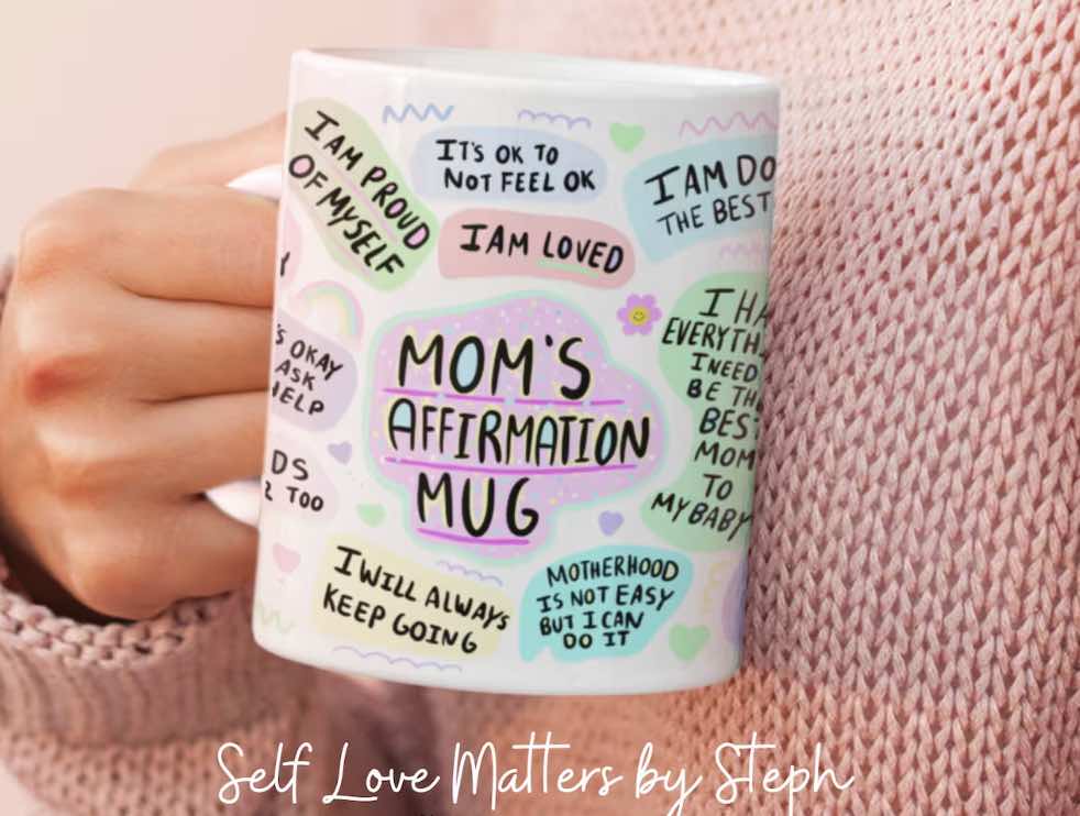 mom mug svg