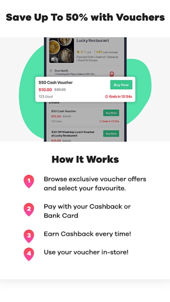 shopback VOUCHERS