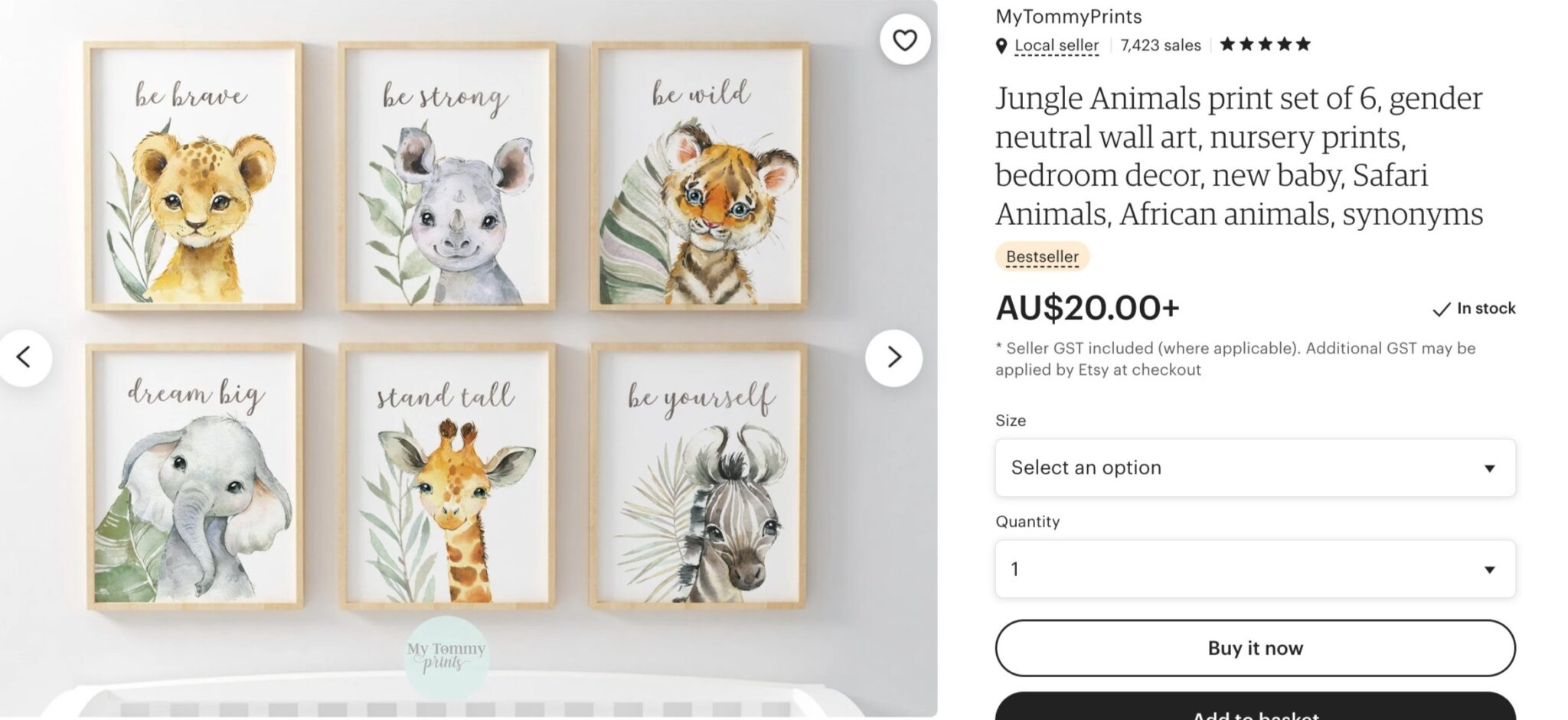 Best Etsy Shops In Australia 21 Australian Made Shops You'll Love