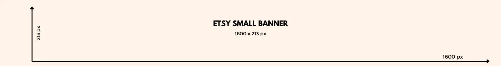 Etsy mini Banner size
