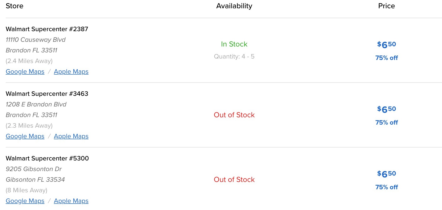 How To Use BrickSeek I Saved 100s With Walmart Inventory Checker