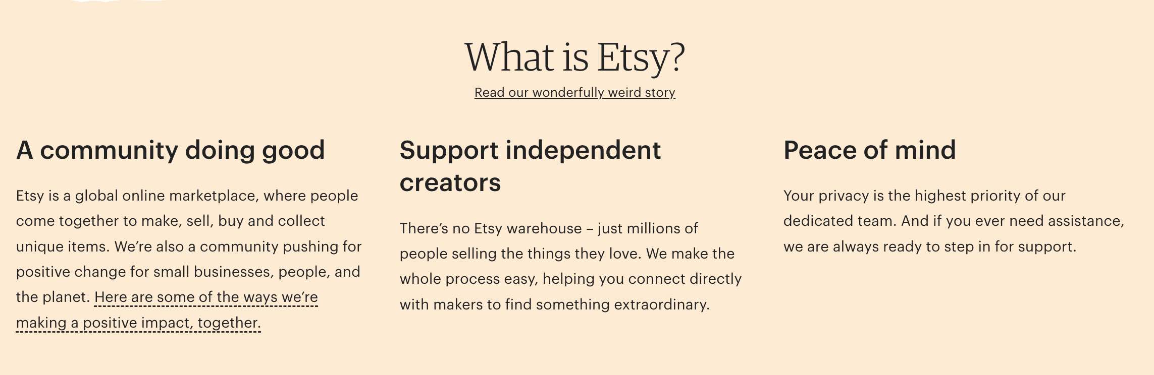 etsy australia