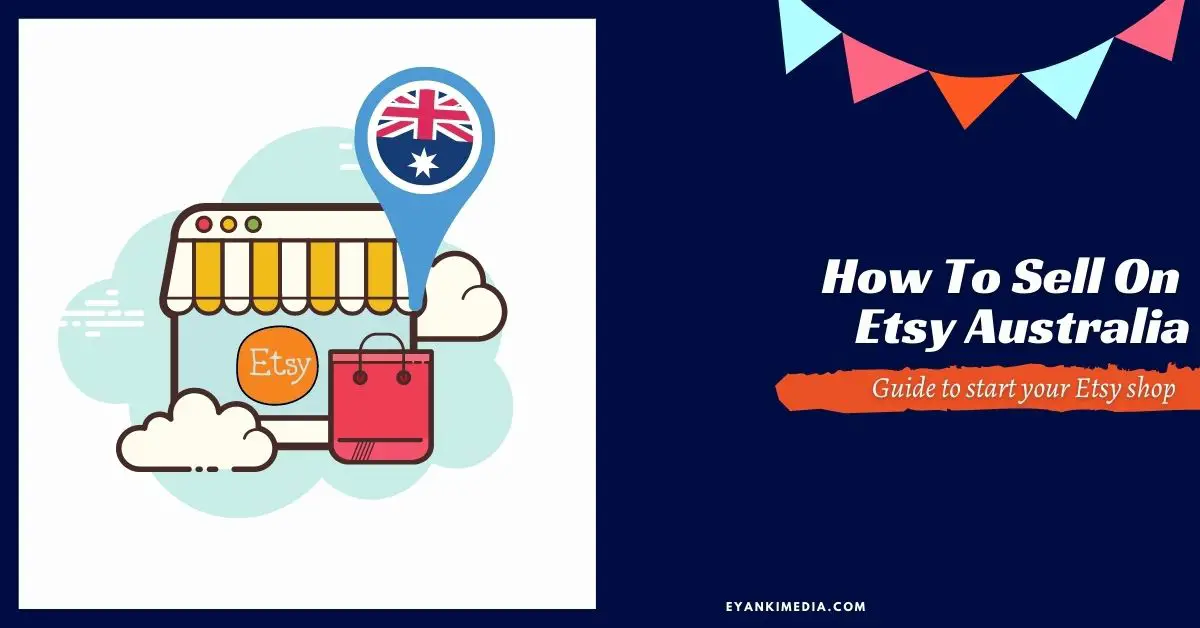 how to sell on Etsy Australia