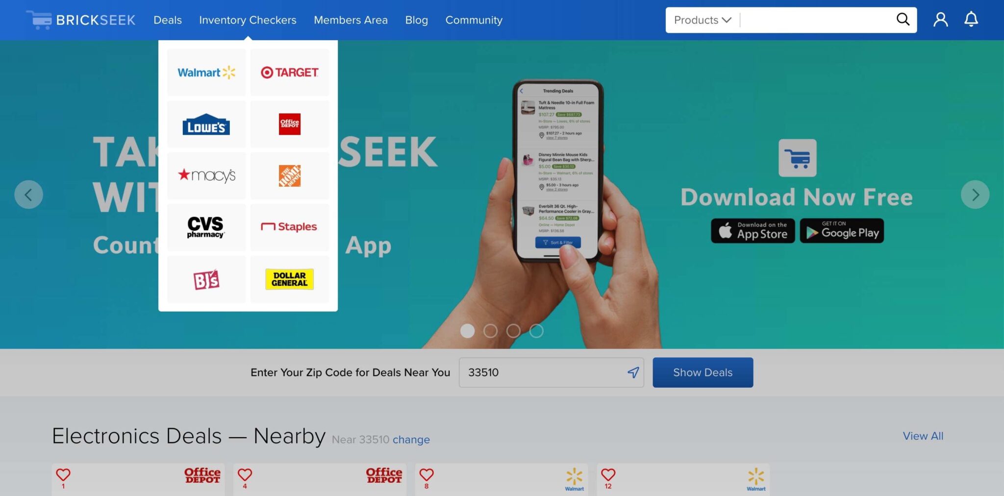How To Use BrickSeek I Saved 100s With Walmart Inventory Checker