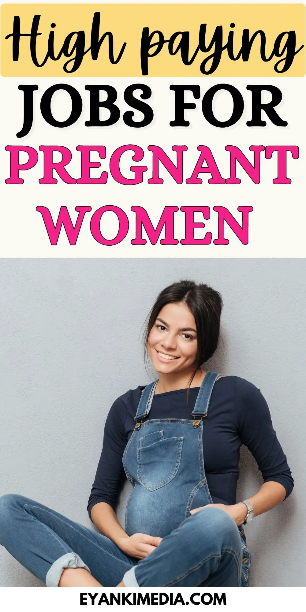 online jobs for pregnant moms