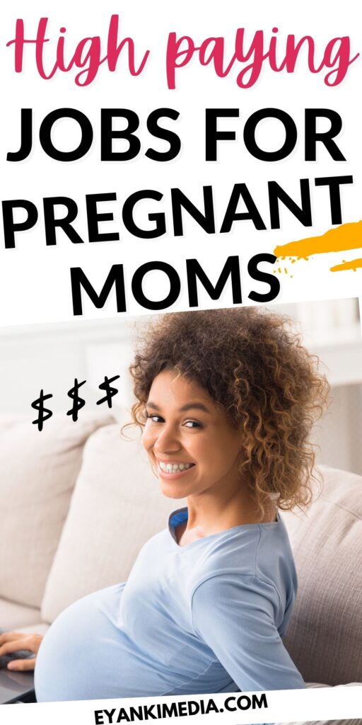 jobs for pregnant women