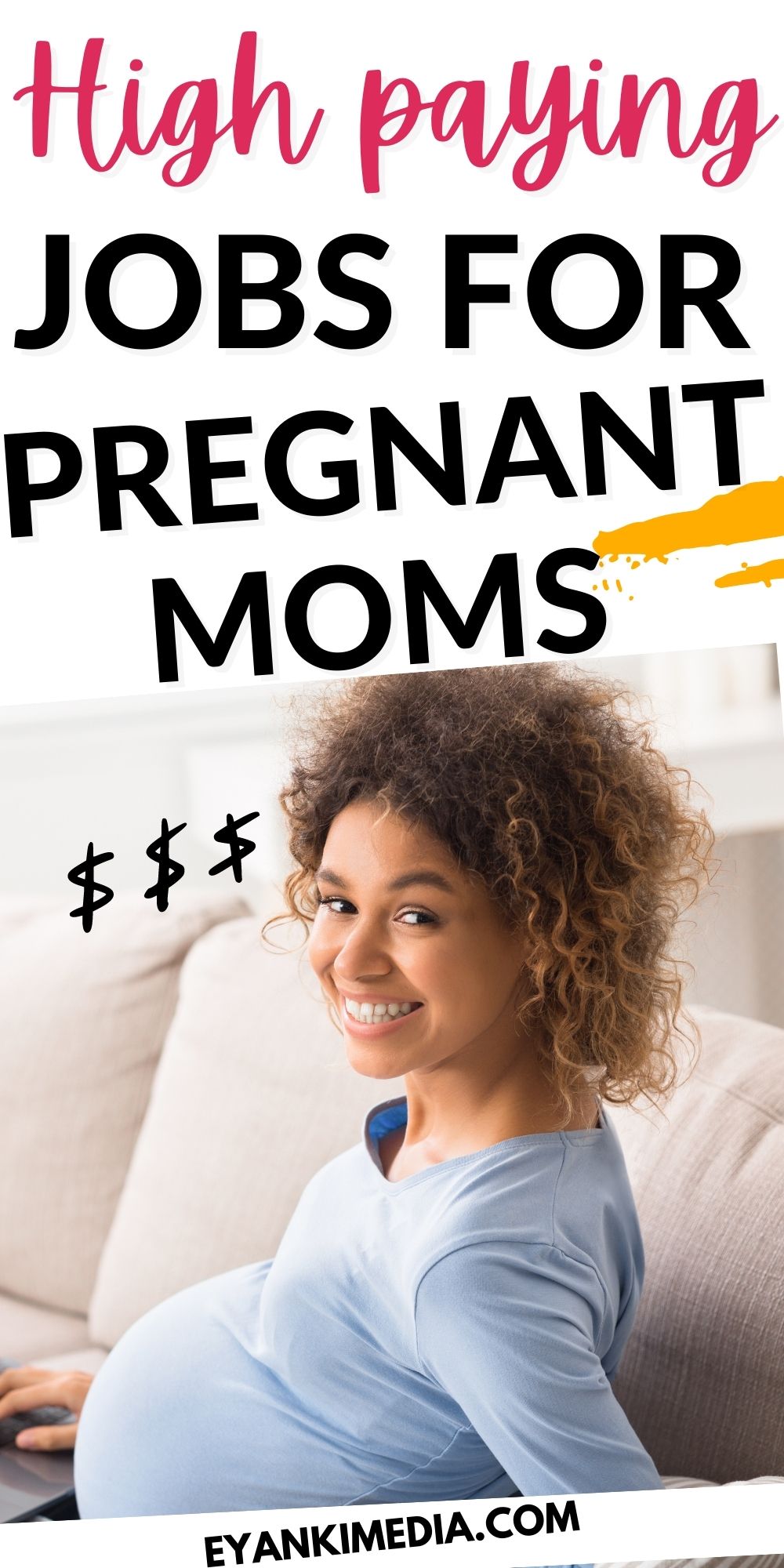 31 Best Jobs For Pregnant Women [Moms Make Money While Pregnant]