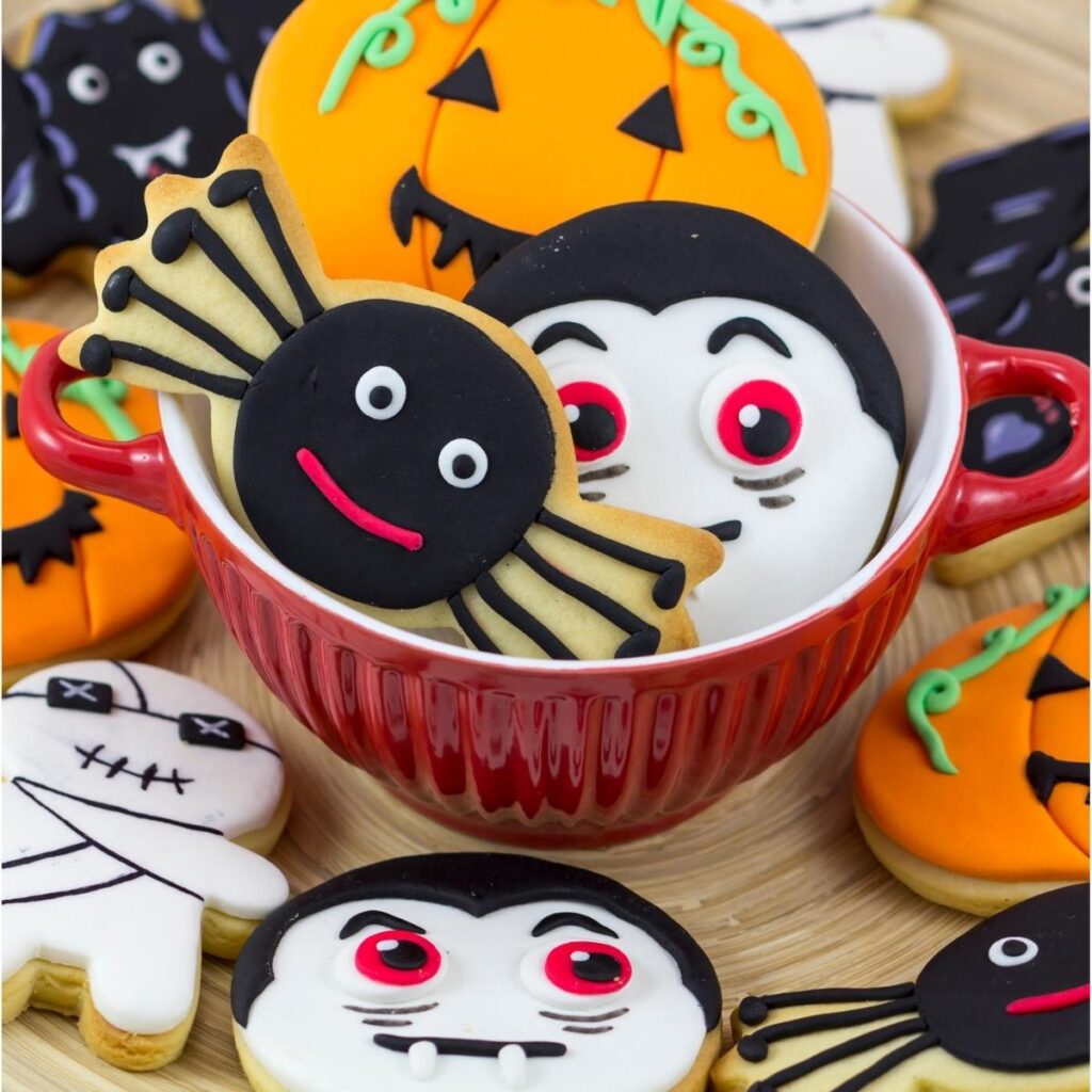 Halloween treats