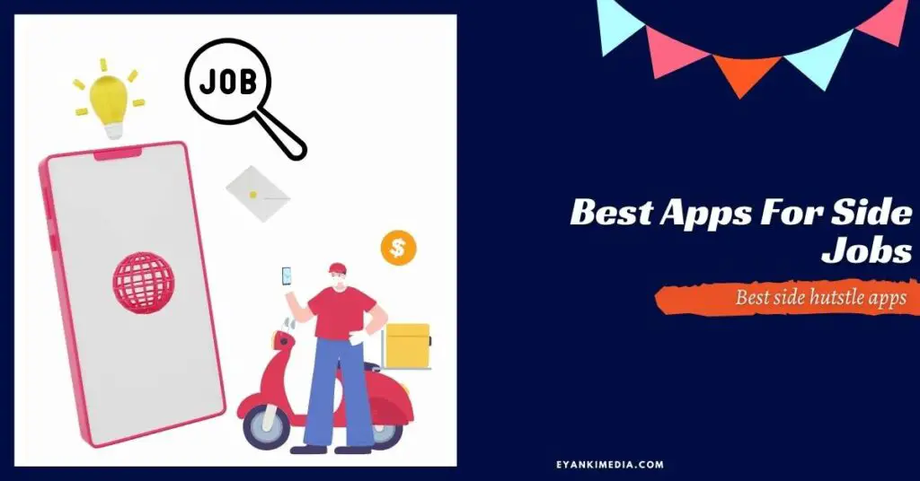 best apps for side jobs