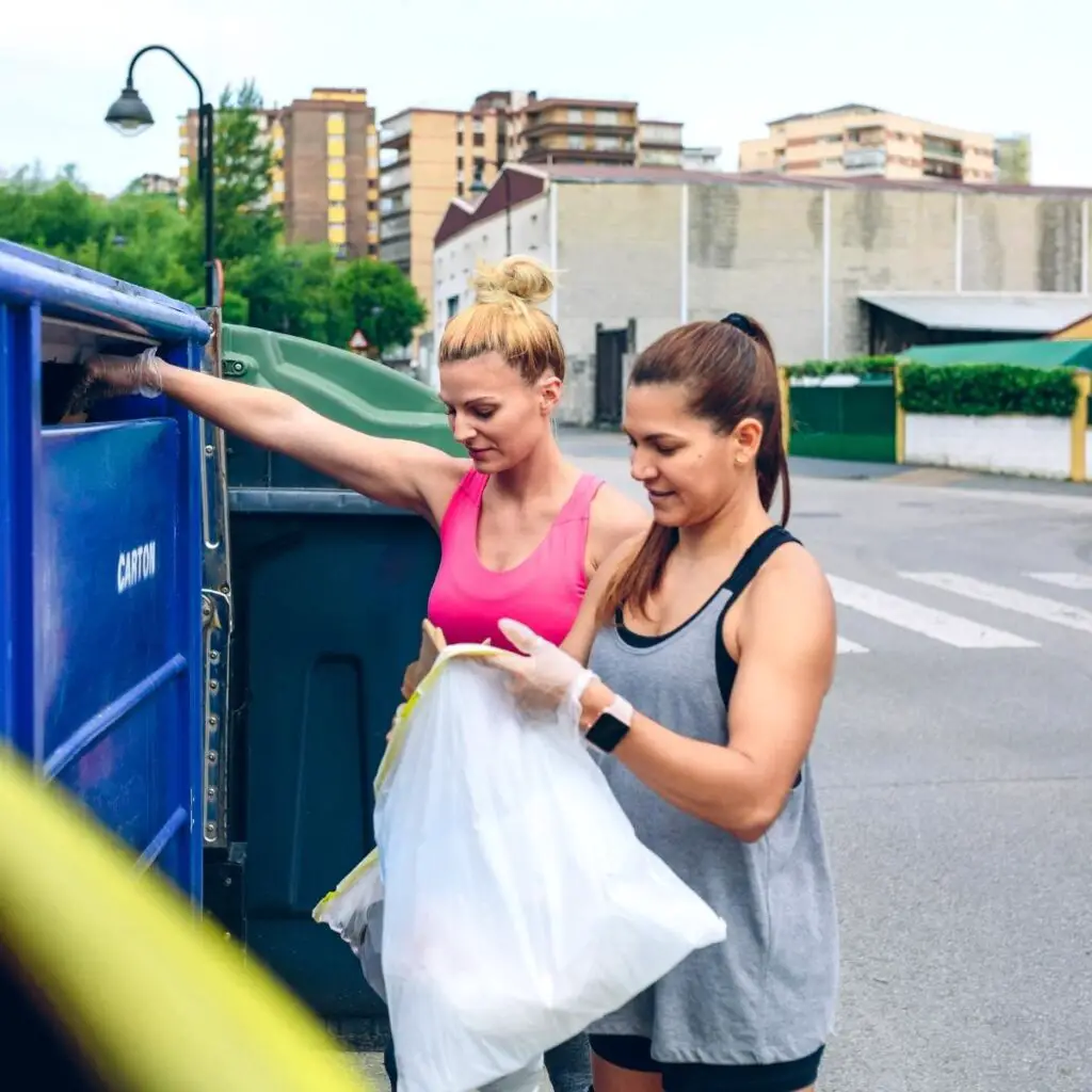 best stores to dumpster dive