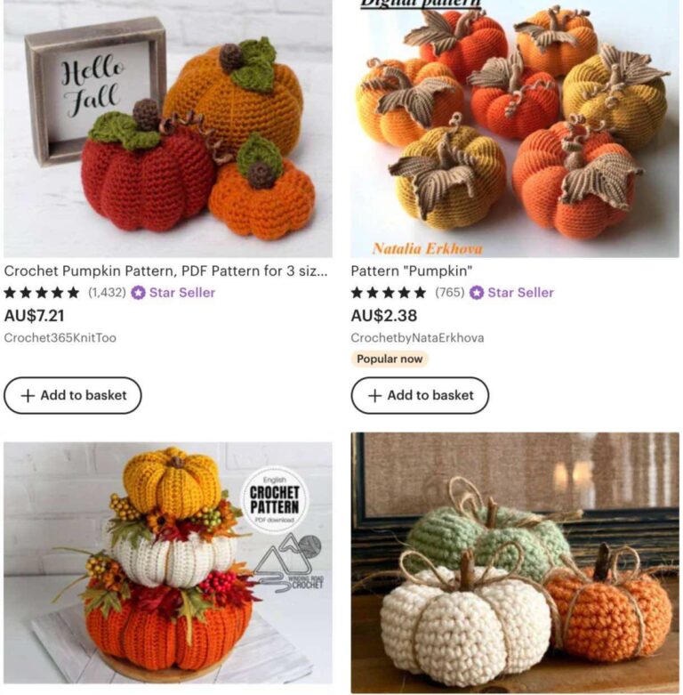 35 Fall Crafts To Make And Sell (Best Ideas For Autumn 2024)