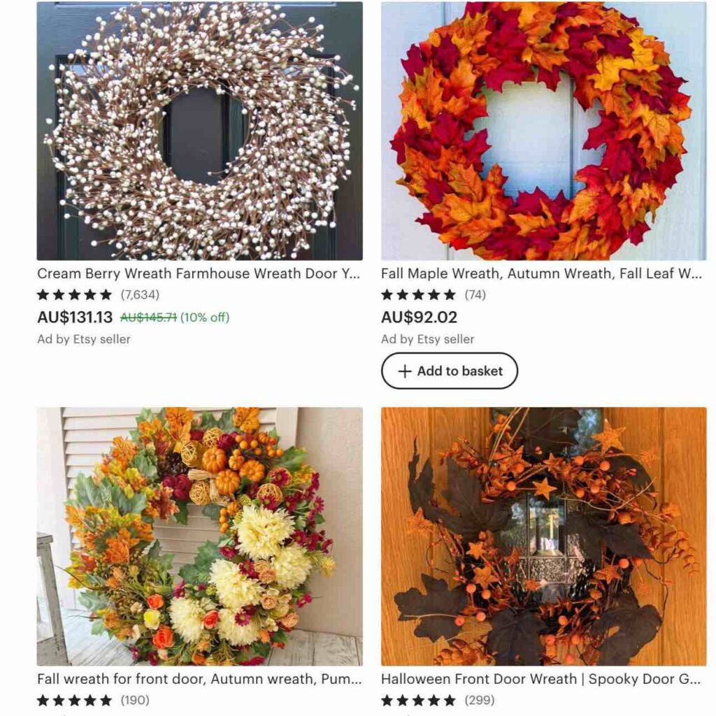 35 Fall Crafts To Make And Sell (Best Ideas For Autumn 2024)
