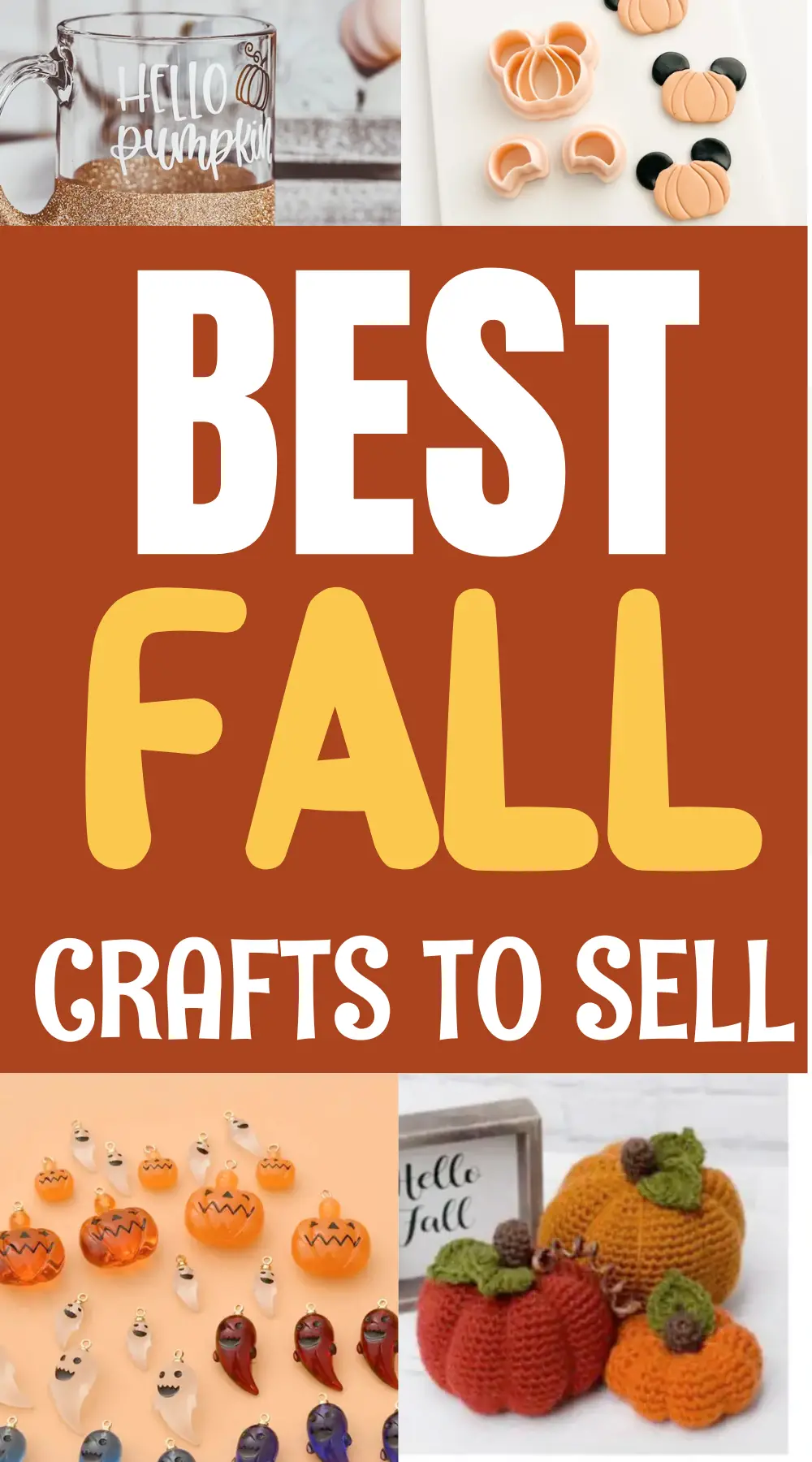 Best Fall crafts to sell