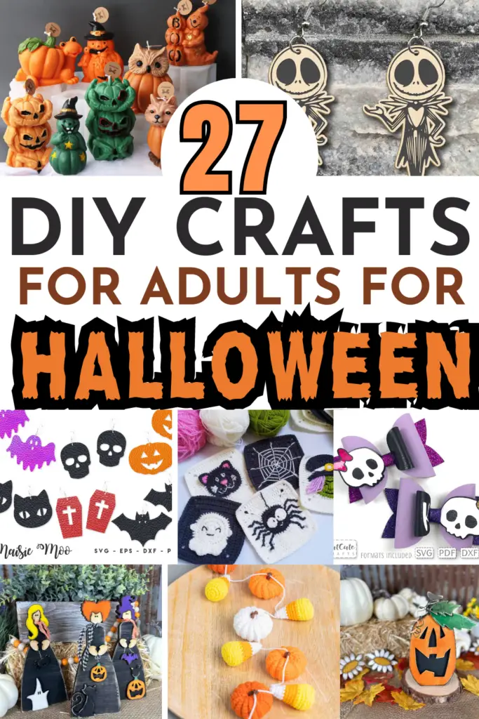  DIY Halloween Crafts to sell 