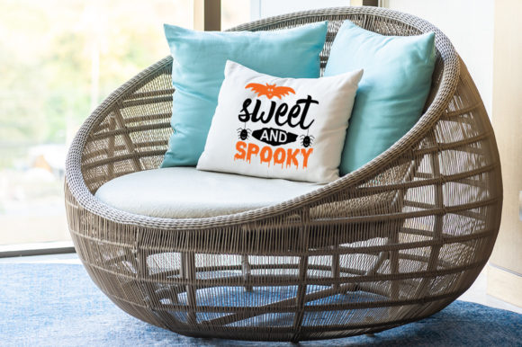 halloween pillow