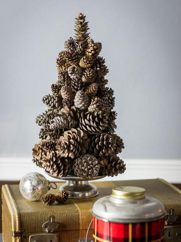 pinecone tree