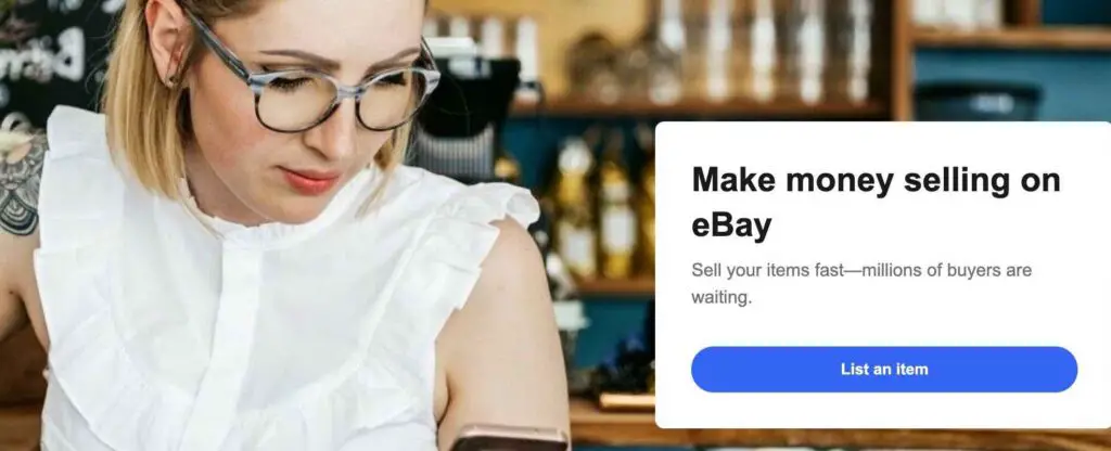 best site to sell used clothes- ebay