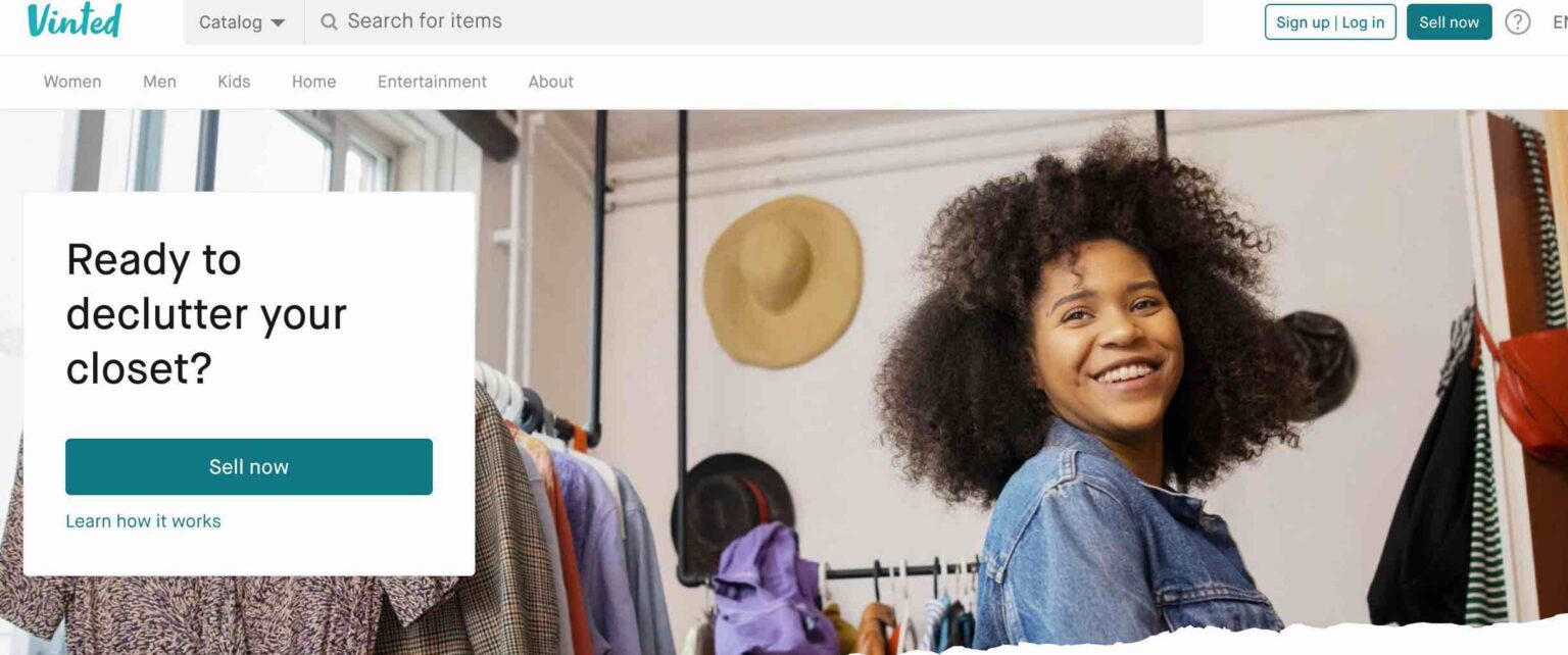 14 Best Places To Sell Clothes Online For Cash Sites & Apps