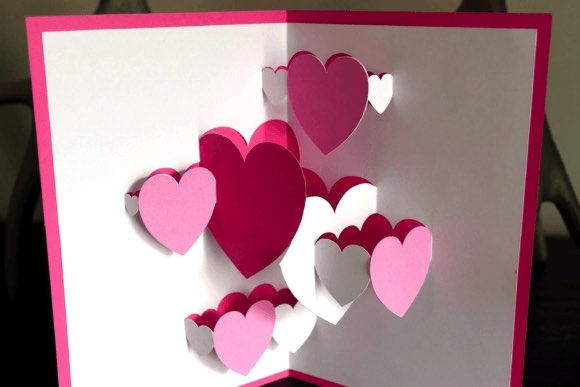 Valentines-Heart-popup-card-to sell