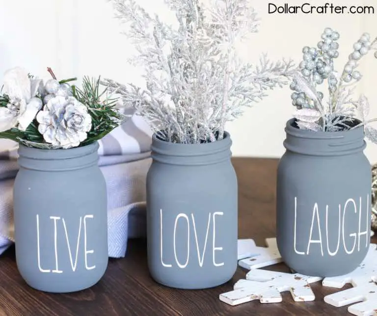 diy-live-laugh-love-mason-jars