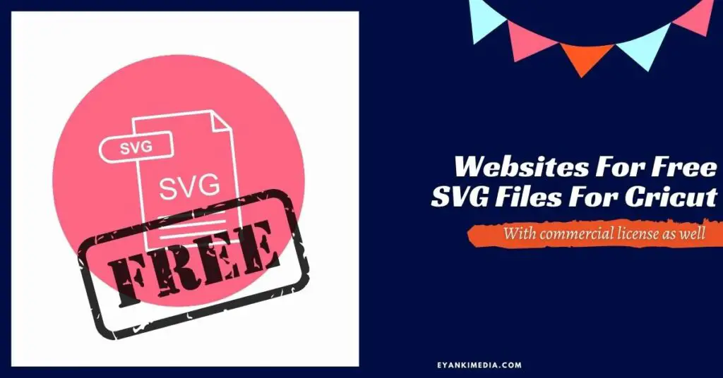 Websites For Free SVG Files For Cricut