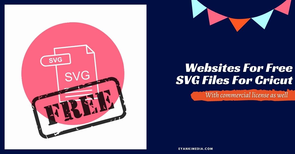 Big List Of Websites For Free SVG Files For Cricut Designs 2025