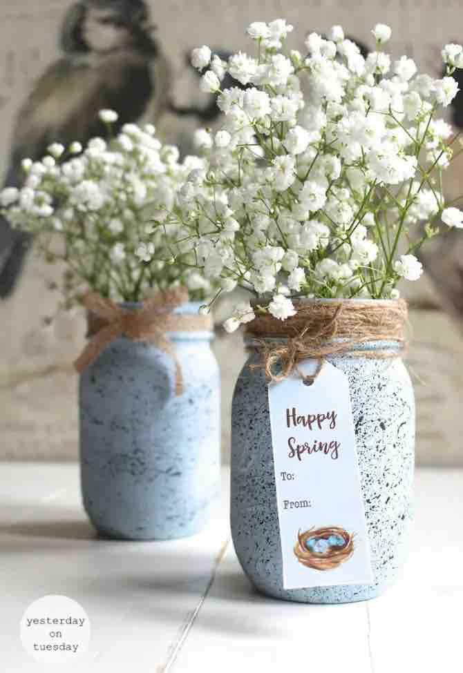 mason jar crafts