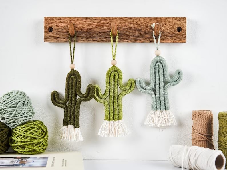  CUTE CACTUS AESTHETIC CRAFT