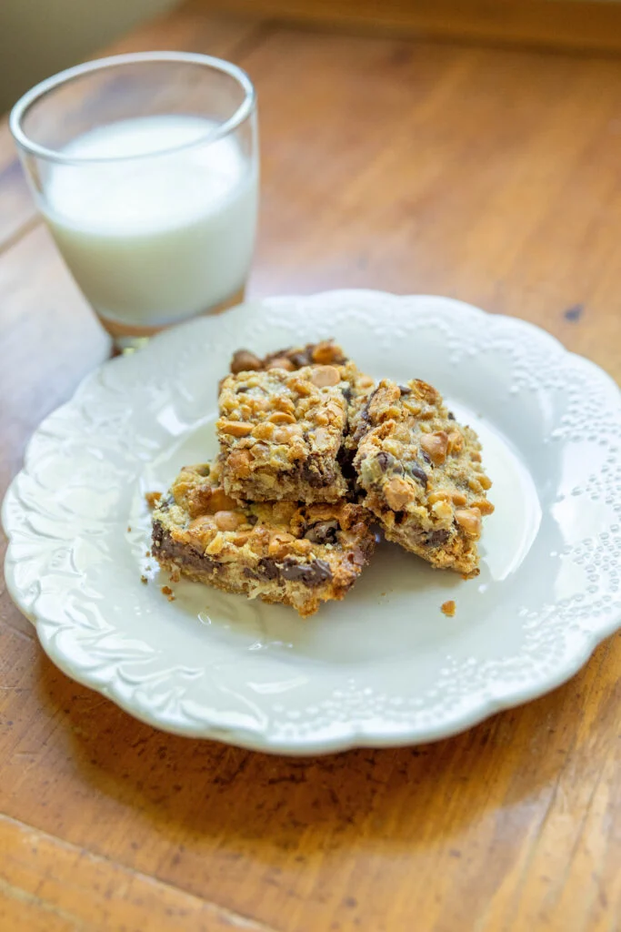 7 Layer Bars