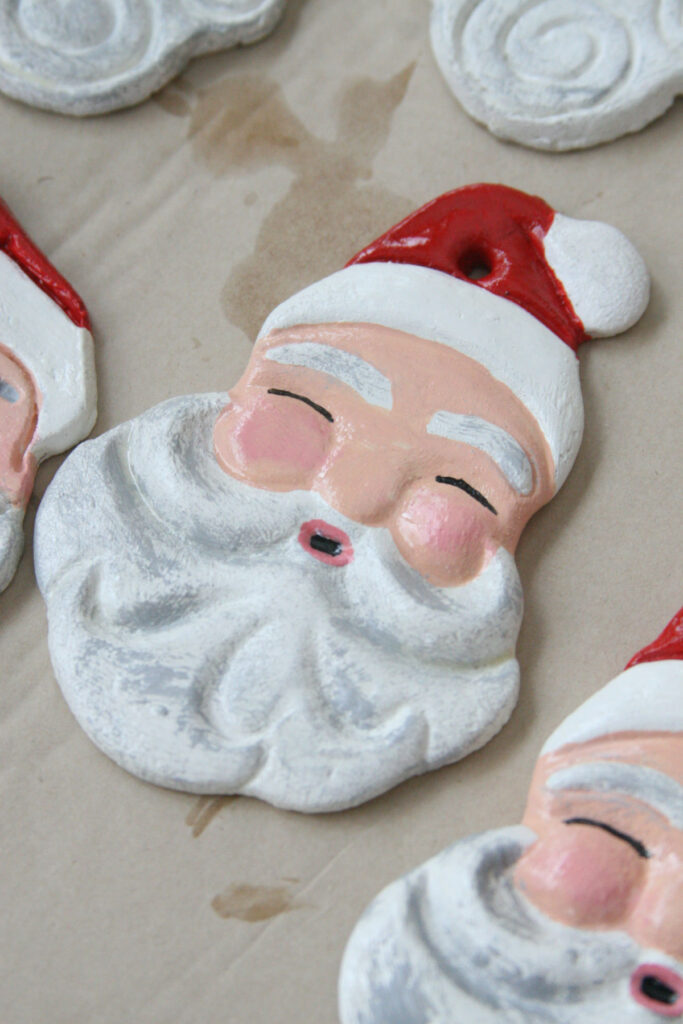 Adorable Salt Dough Ornaments