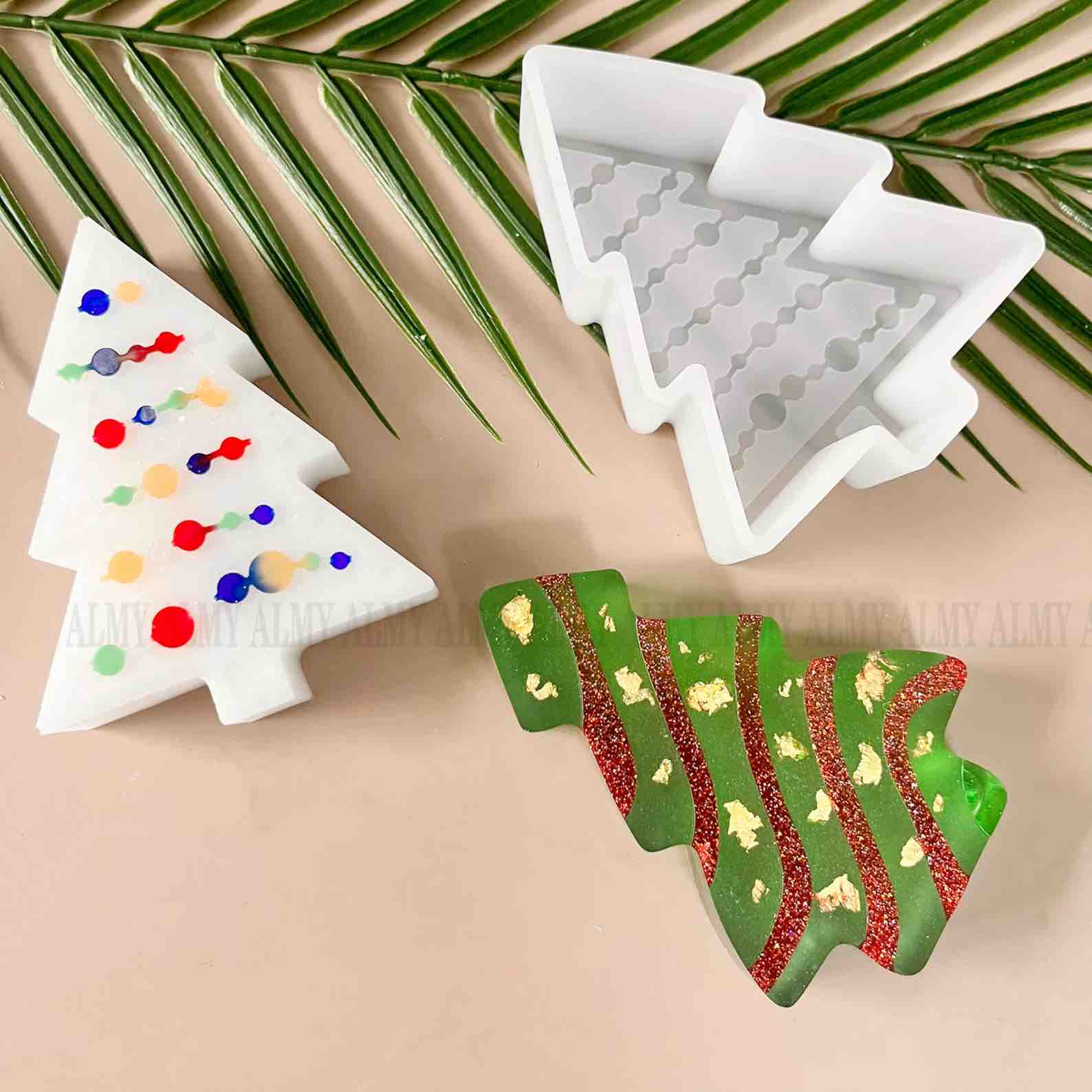 21 Creative Christmas Resin Ideas For DIY Decor, Gifts Or Sell