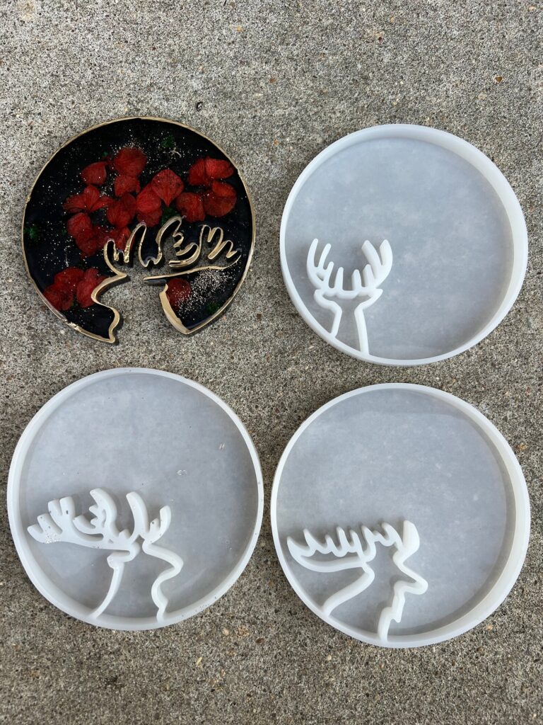 resin coasters