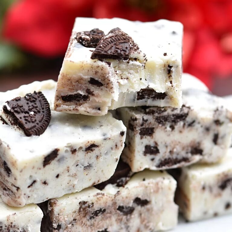 42 Festive No Bake Christmas Treats Recipes