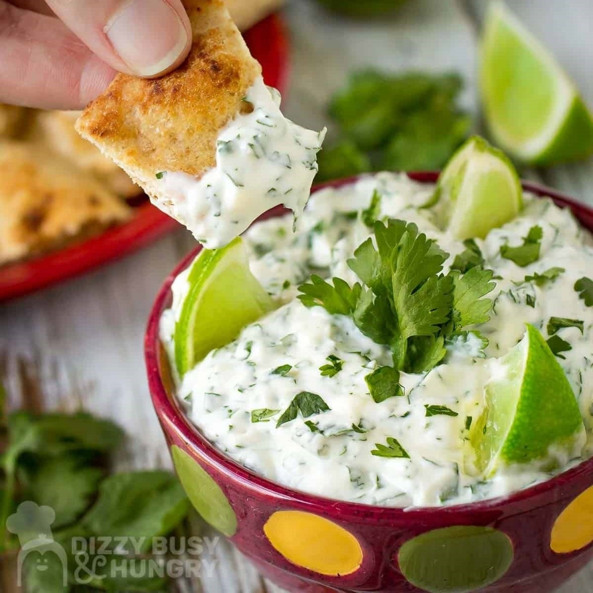 Cilantro Lime Dip